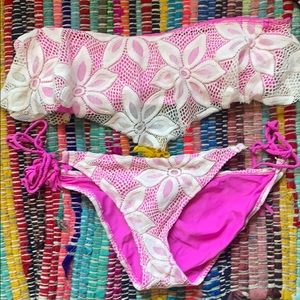 Bathing suit from tillys